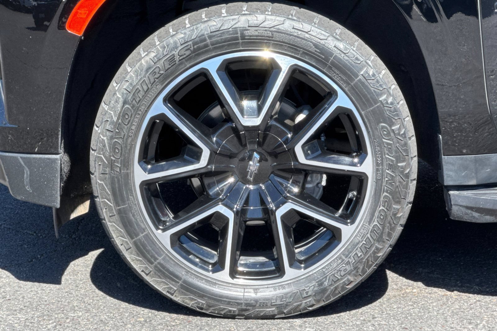 Used 2021 Chevrolet Suburban RST AWD/4WD image 42