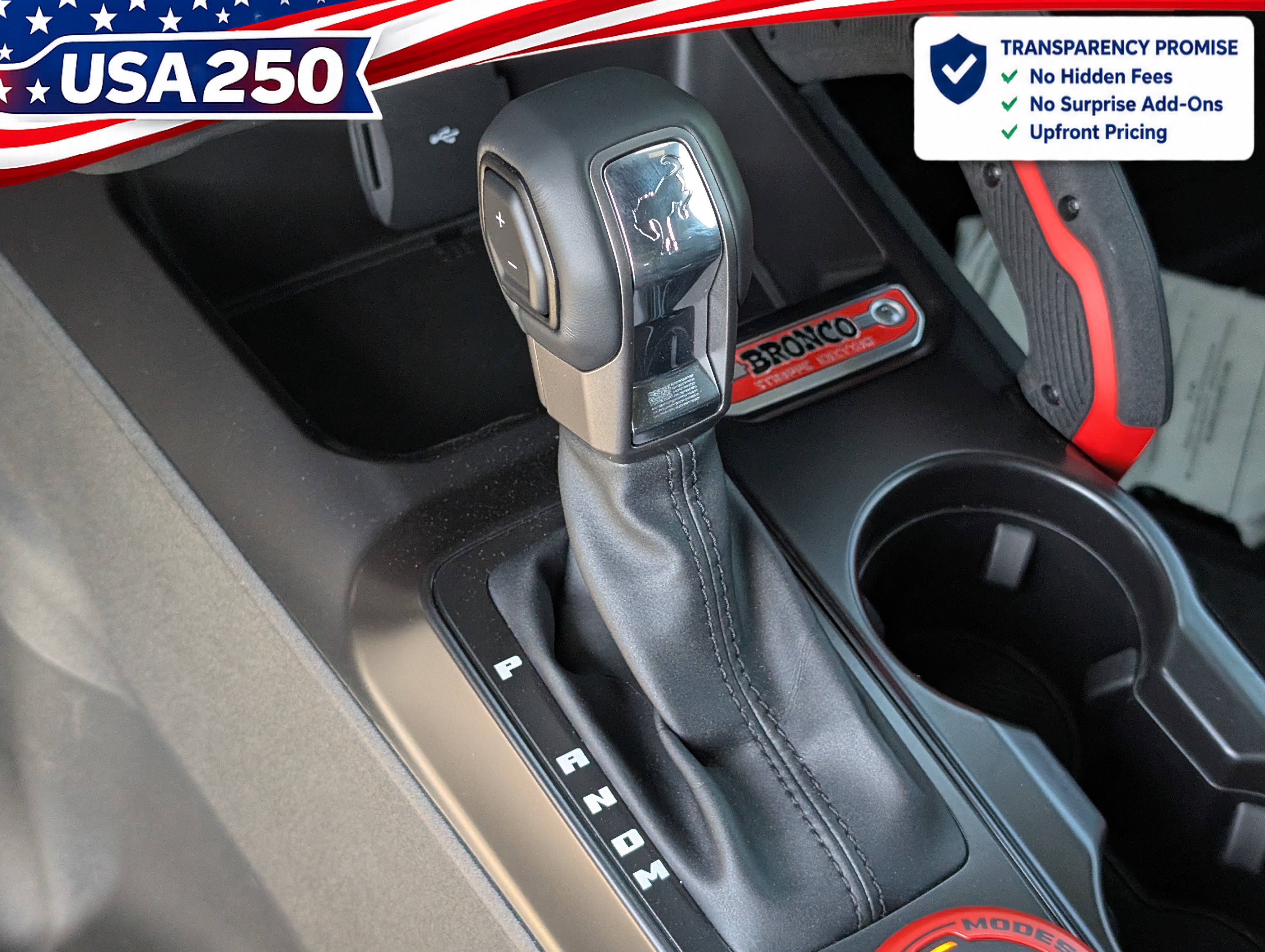 New 2025 Ford Bronco Stroppe Edition AWD/4WD image 23