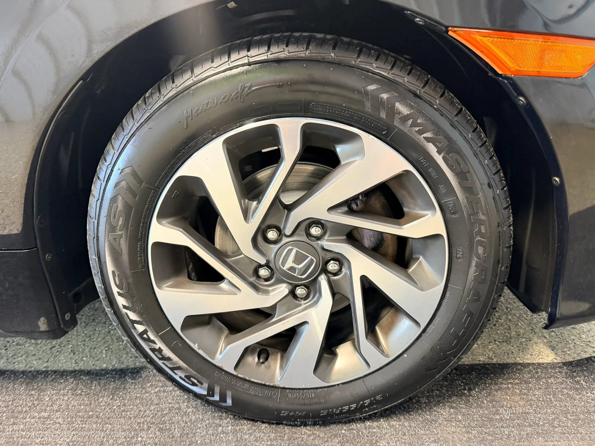 Used 2016 Honda Civic EX image 21