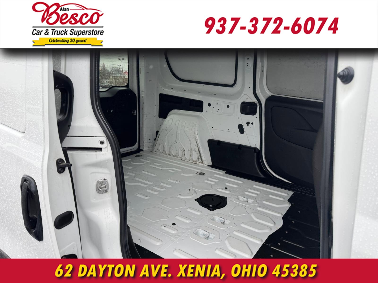 Used 2015 RAM ProMaster City Tradesman image 11