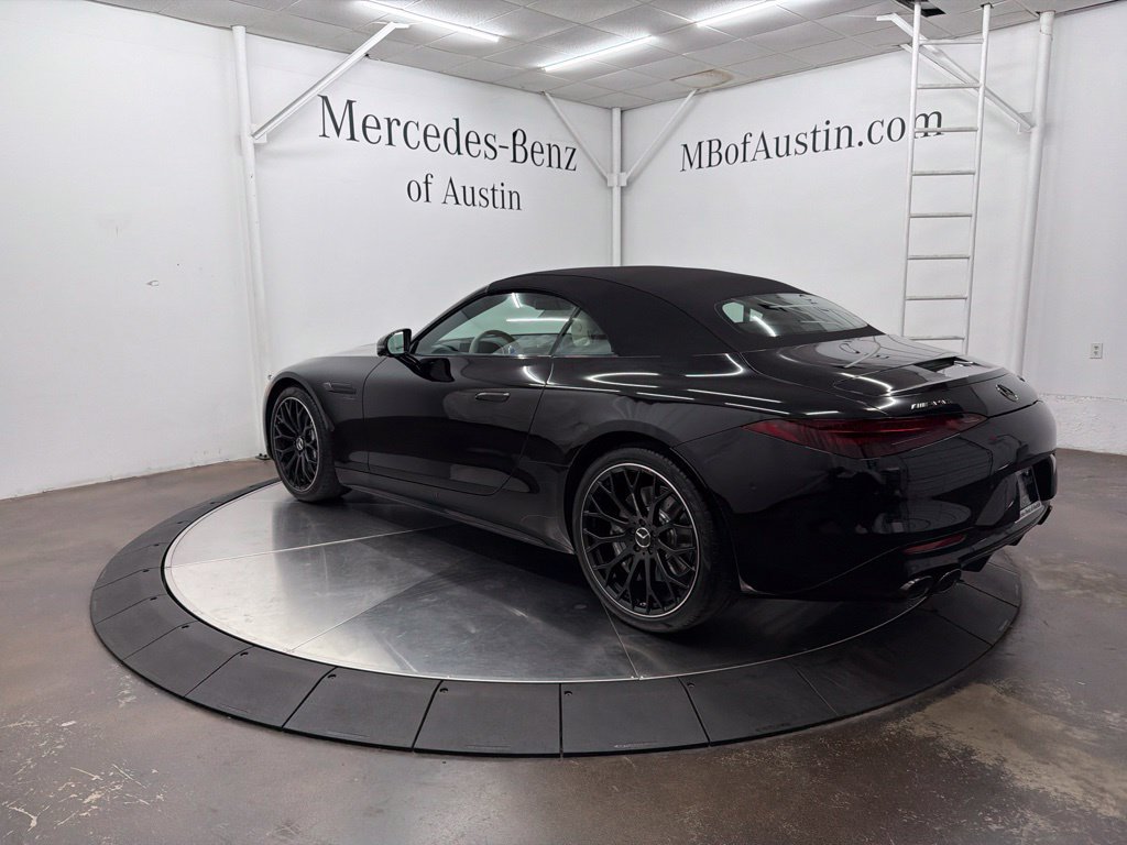 New 2027 Mercedes-Benz SL 43 AMG image 5