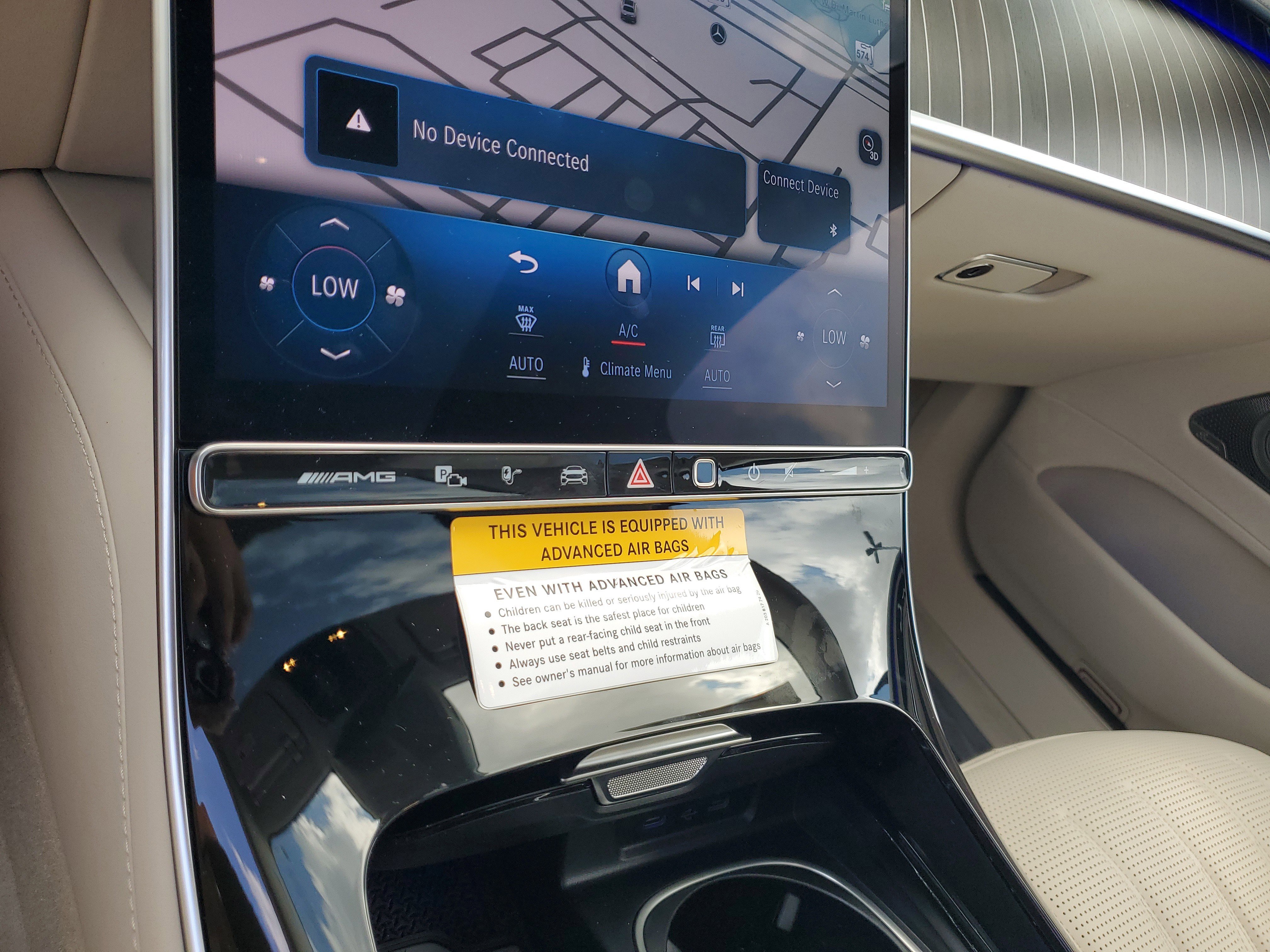 New 2025 Mercedes-Benz S 63 AMG S image 30