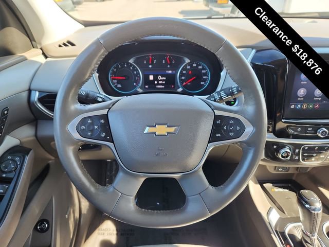 Used 2020 Chevrolet Traverse Premier image 34