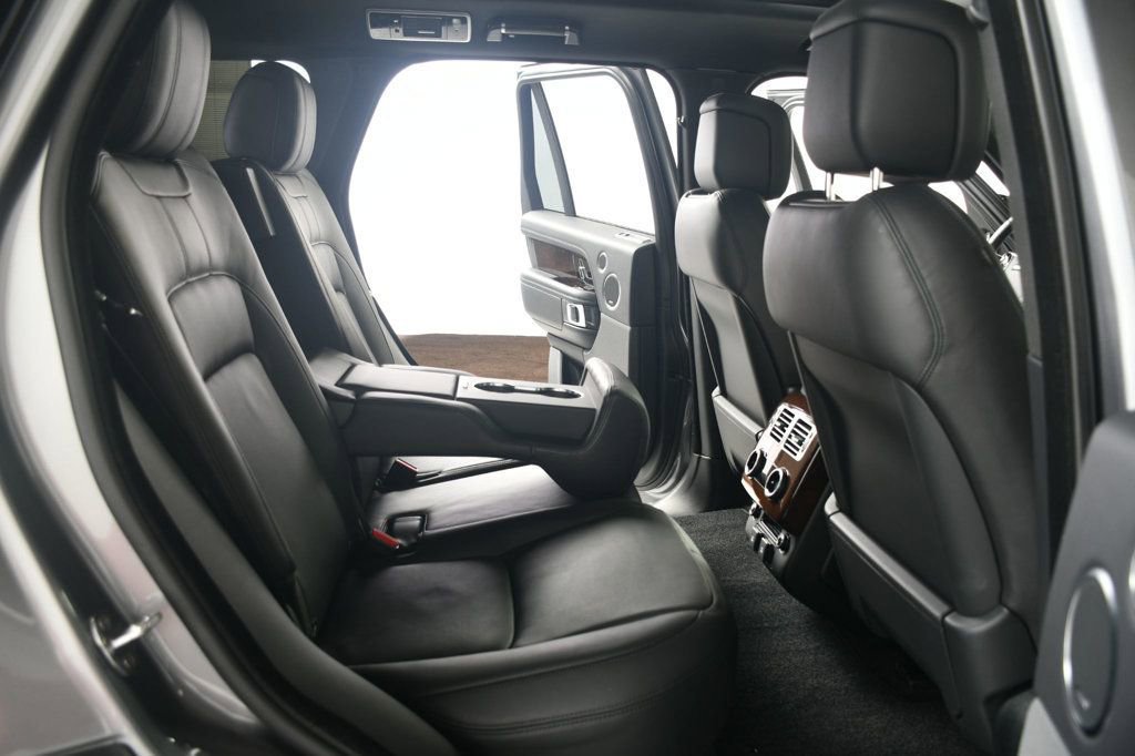 Used 2021 Land Rover Range Rover P525 Westminster Edition image 37