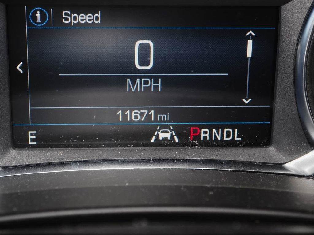 Certified 2024 Chevrolet Equinox LT FWD image 16
