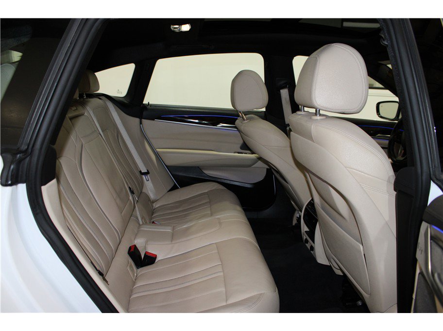 Used 2018 BMW 640i Gran Turismo xDrive w/ M Sport Package image 26