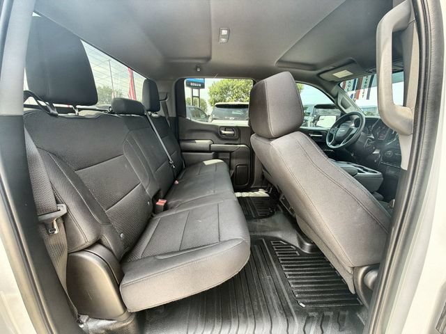 Certified 2023 Chevrolet Silverado 1500 W/T w/ WT Convenience Package AWD/4WD image 26