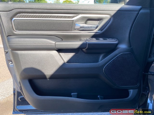 New 2026 RAM 1500 Big Horn AWD/4WD image 20