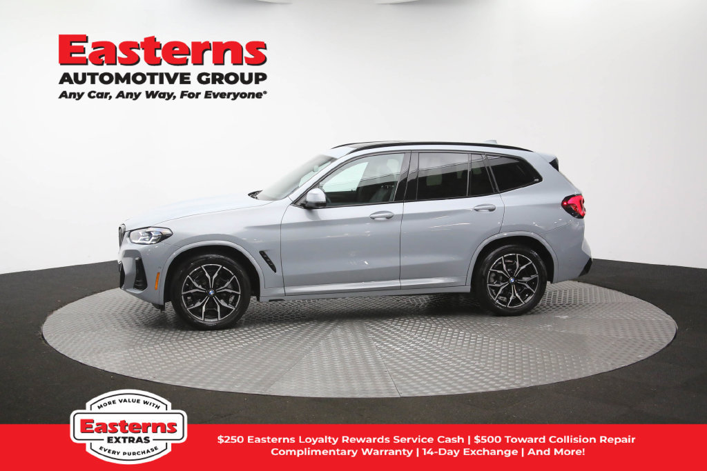 Used 2023 BMW X3 xDrive30i w/ M Sport Package AWD/4WD image 64