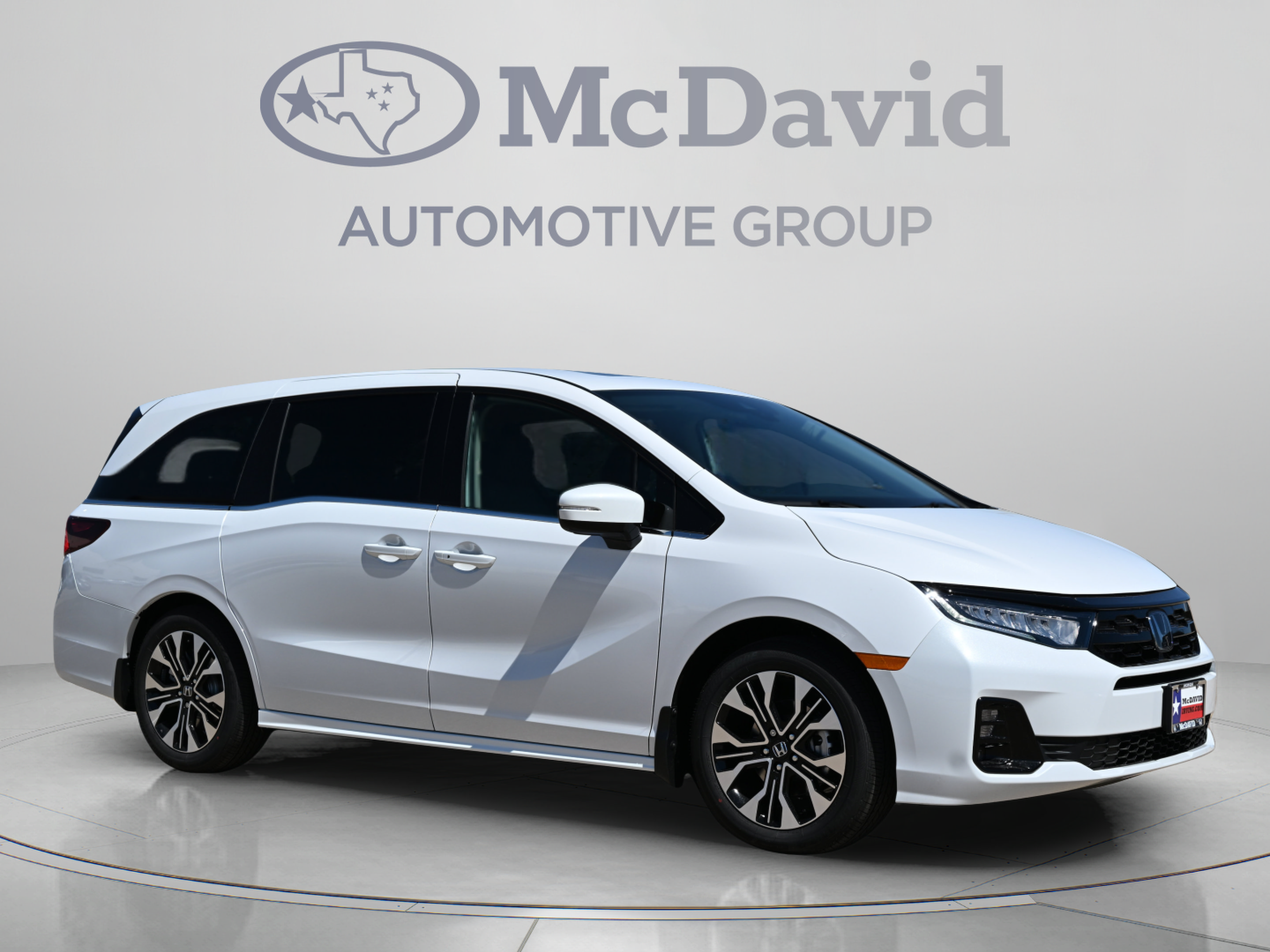 New 2026 Honda Odyssey Elite image 8