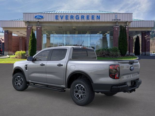New 2025 Ford Ranger XLT w/ Trailer Tow Package image 4