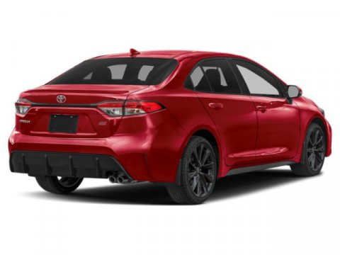 New 2027 Toyota Corolla SE FWD image 2
