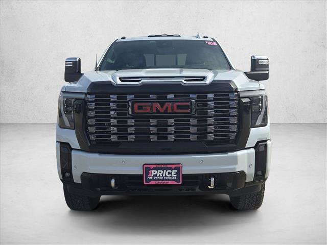 Used 2026 GMC Sierra 2500 Denali Ultimate image 2