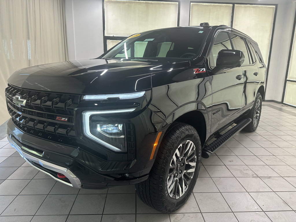 Certified 2025 Chevrolet Tahoe Z71 w/ Comfort Package AWD/4WD image 13