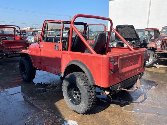 Used 1985 Jeep CJ 7 image 3