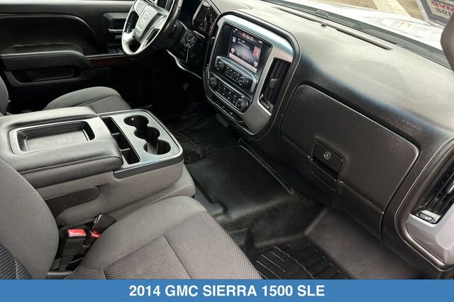 Used 2014 GMC Sierra 1500 SLE AWD/4WD image 17