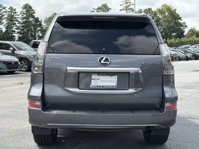 Used 2022 Lexus GX 460 Luxury w/ Accessory Package AWD/4WD image 4