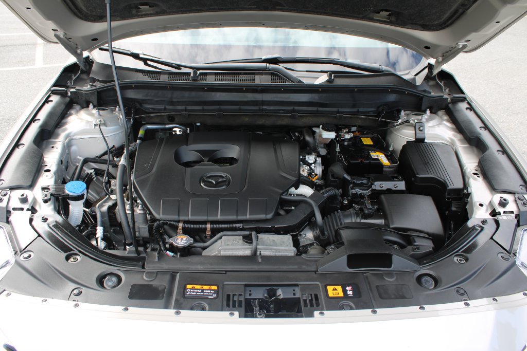 Used 2025 MAZDA CX-5 AWD 2.5 S w/ Premium Plus Pkg image 34