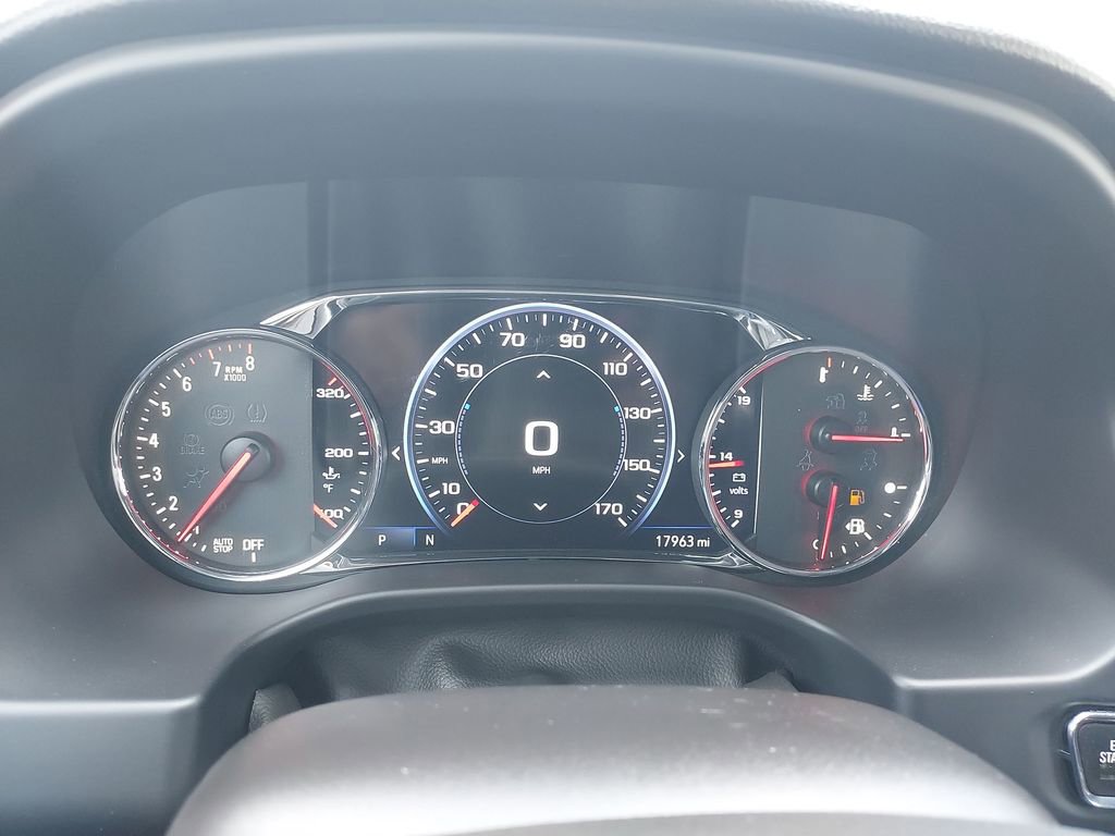 Used 2023 GMC Acadia AT4 w/ GMC Pro Grade Package image 21