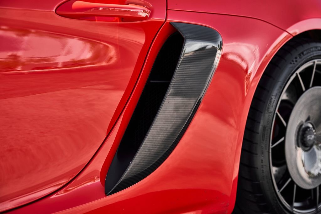 Used 2023 Porsche 718 Cayman GT4 RS image 12