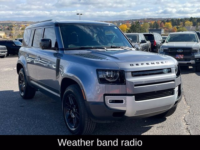 Used 2023 Land Rover Defender 110 SE AWD/4WD image 8