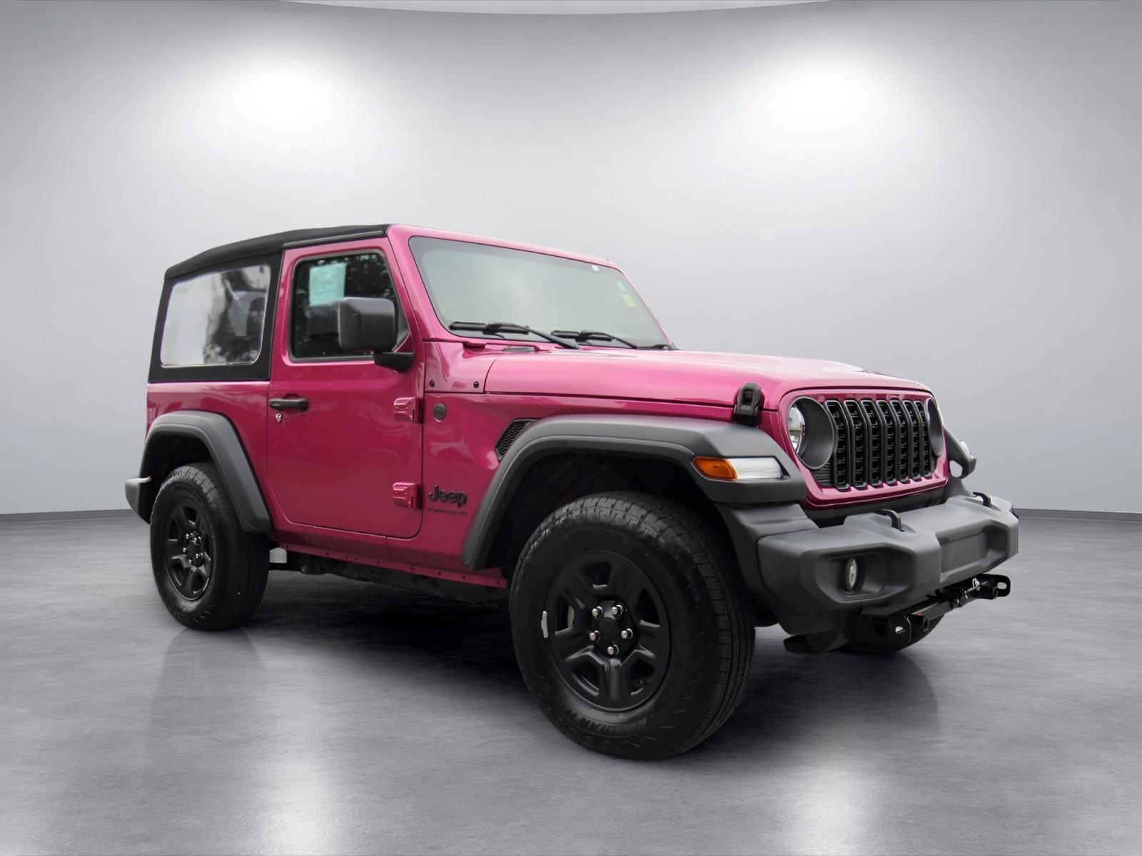 Used 2024 Jeep Wrangler Sport