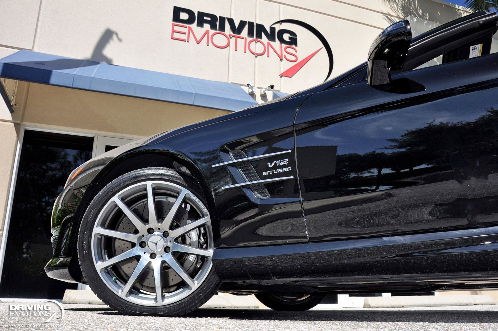 Used 2016 Mercedes-Benz SL 65 AMG image 30