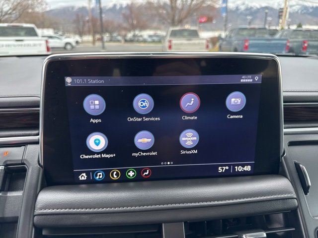 Used 2021 Chevrolet Tahoe Z71 w/ Z71 Signature Package image 29