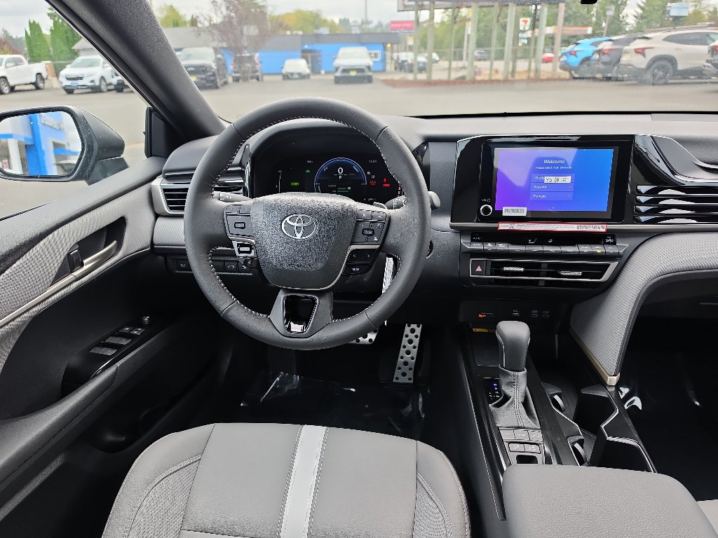 New 2026 Toyota Camry SE FWD image 20