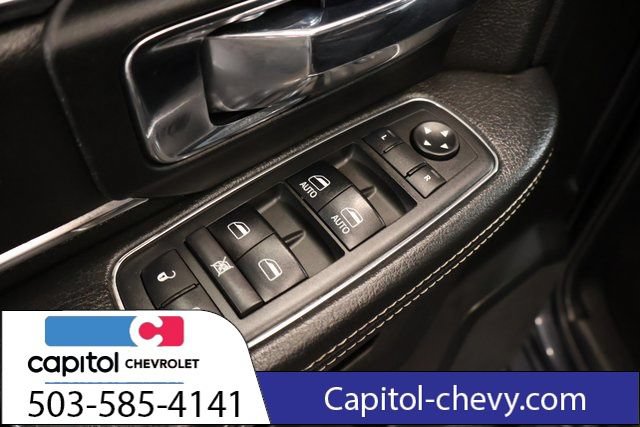 Used 2017 RAM 1500 Laramie w/ Convenience Group AWD/4WD image 12