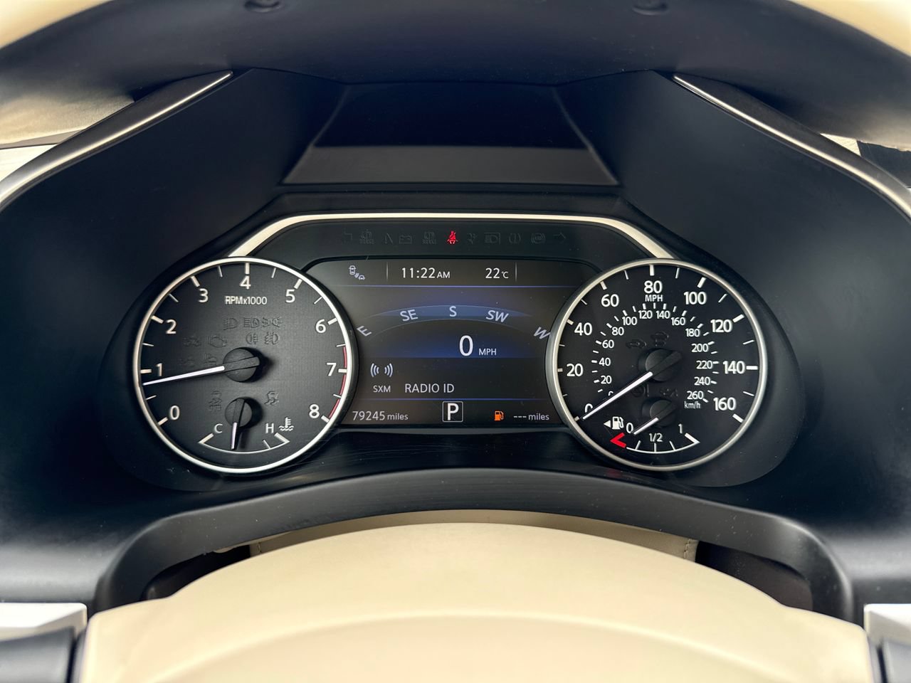 Used 2018 Nissan Murano Platinum AWD/4WD image 20