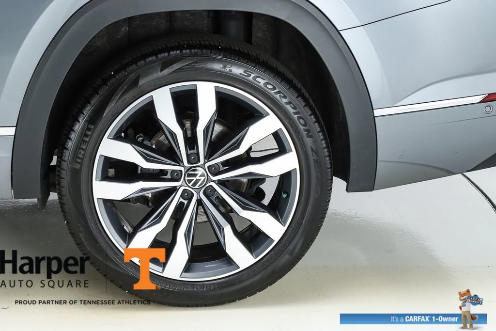Used 2023 Volkswagen Atlas SEL Premium AWD/4WD image 6