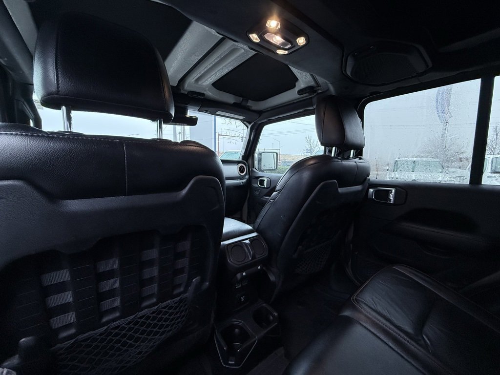 Used 2020 Jeep Gladiator Mojave image 25