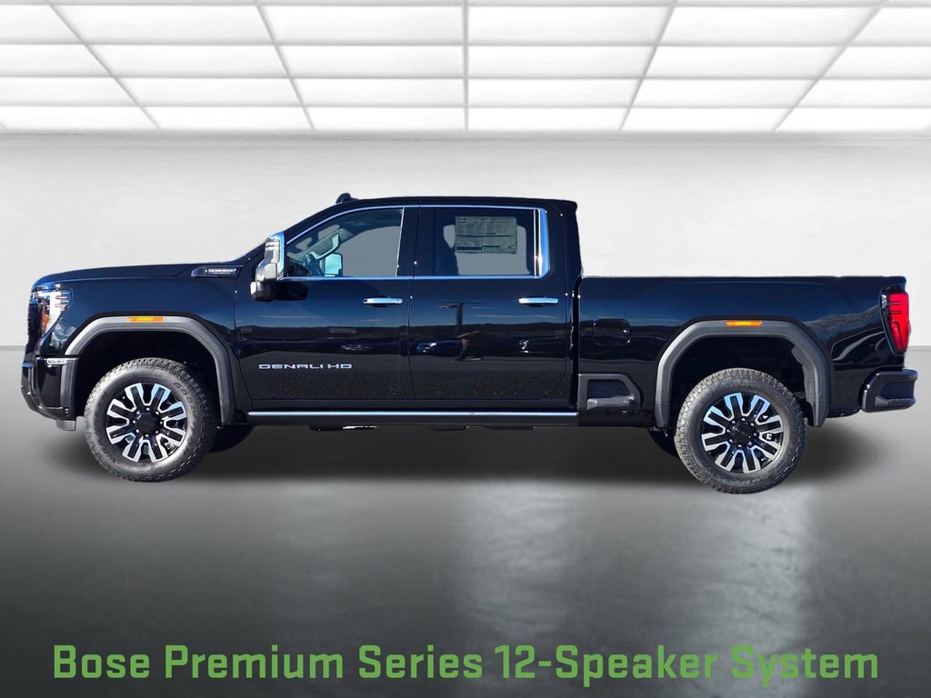 New 2026 GMC Sierra 2500 Denali Ultimate w/ LPO, Black Badging Package image 22