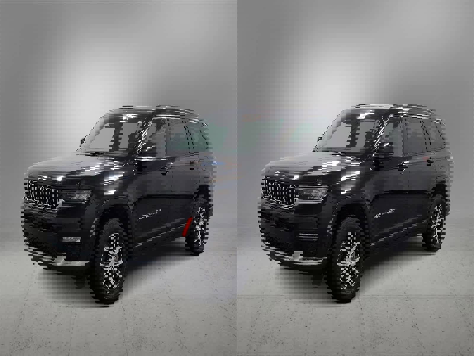 Used 2024 Jeep Grand Cherokee L Limited w/ Luxury Tech Group II image 4