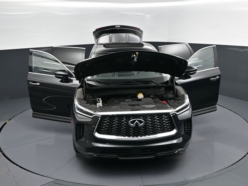 Used 2023 INFINITI QX60 Pure image 53