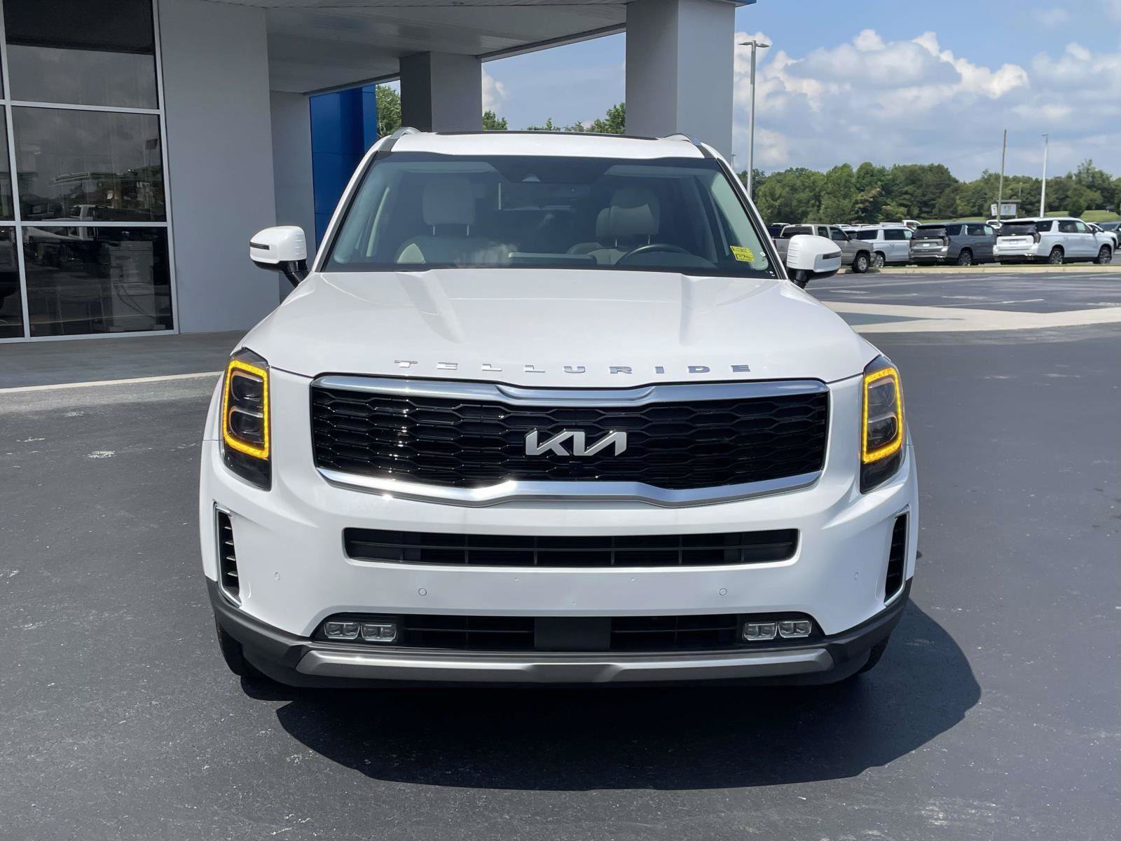 Used 2022 Kia Telluride SX FWD image 8