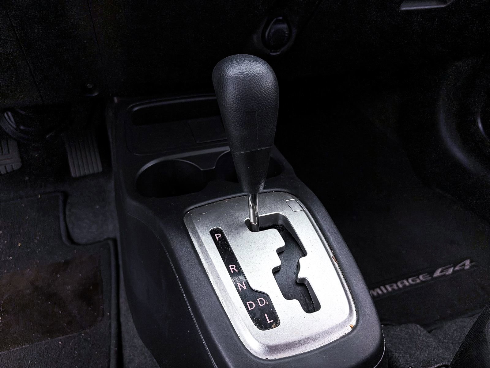 Used 2024 Mitsubishi Mirage G4 LE image 20