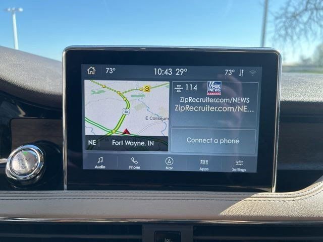 Used 2020 Lincoln Corsair Reserve w/ Elements Package image 21