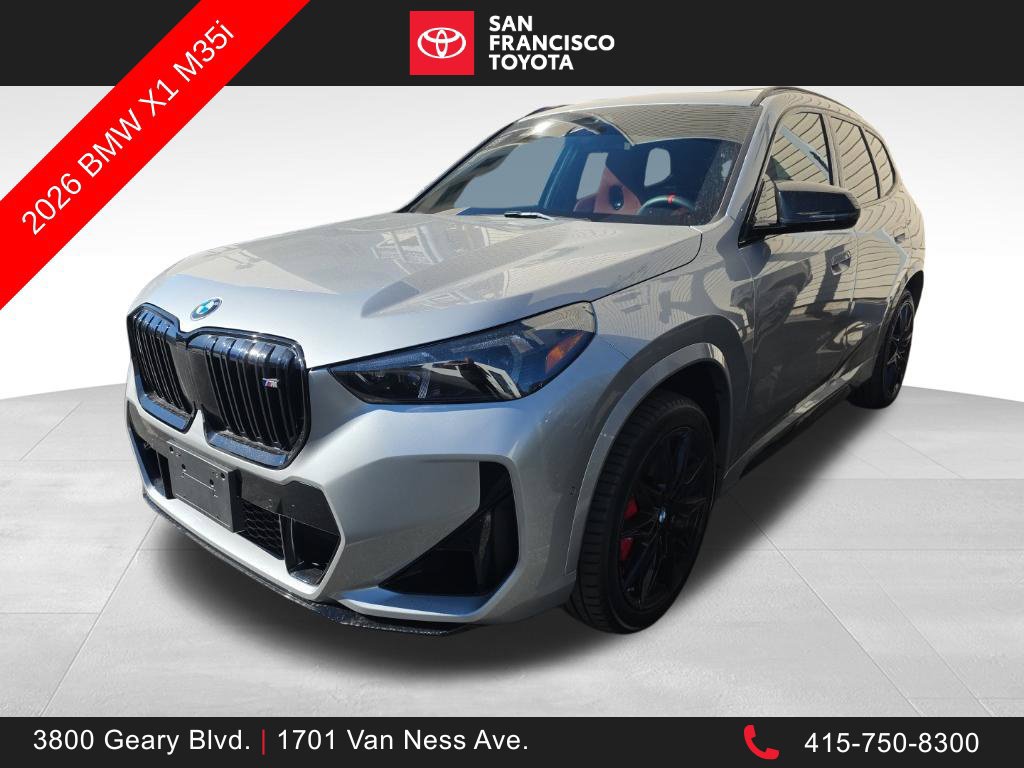 Used 2026 BMW X1 M35i w/ Convenience Package