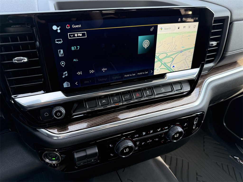 New 2026 Chevrolet Silverado 1500 LT w/ Z71 Off-Road Package image 15