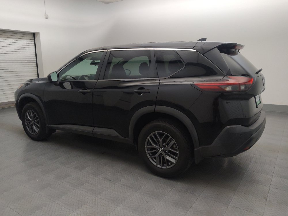 Used 2021 Nissan Rogue S FWD image 3