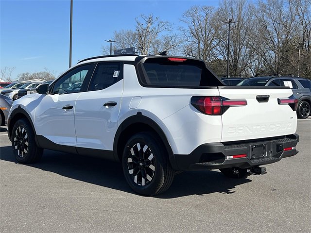New 2026 Hyundai Santa Cruz SEL image 33