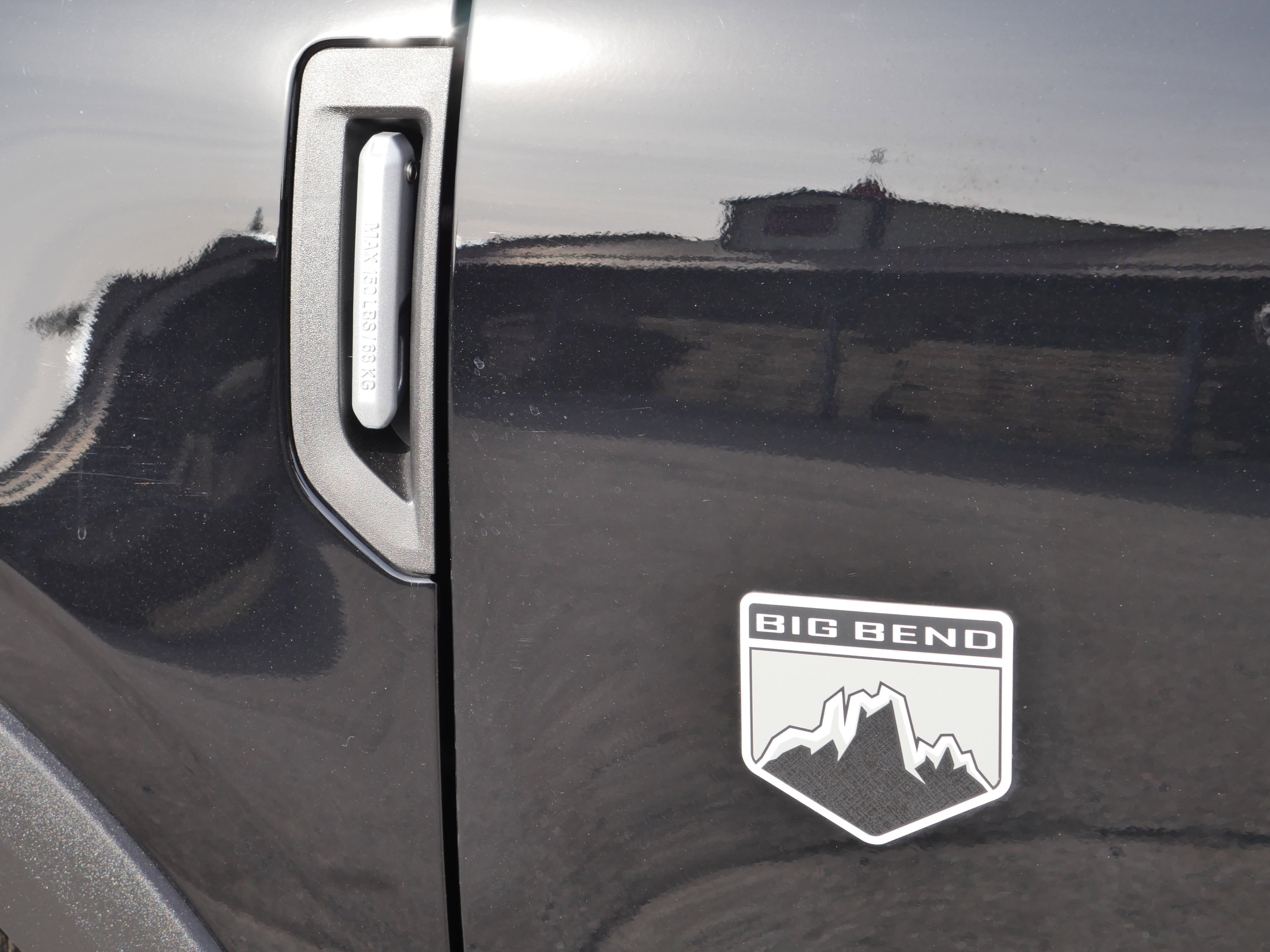 New 2025 Ford Bronco Sport Big Bend AWD/4WD image 18