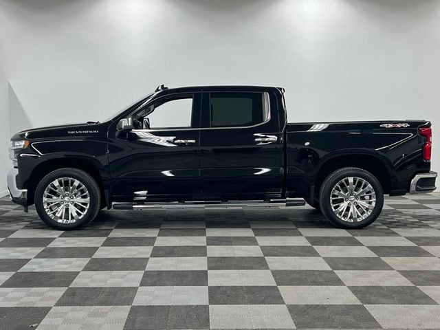 Used 2020 Chevrolet Silverado 1500 LTZ w/ LTZ Plus Package AWD/4WD image 7