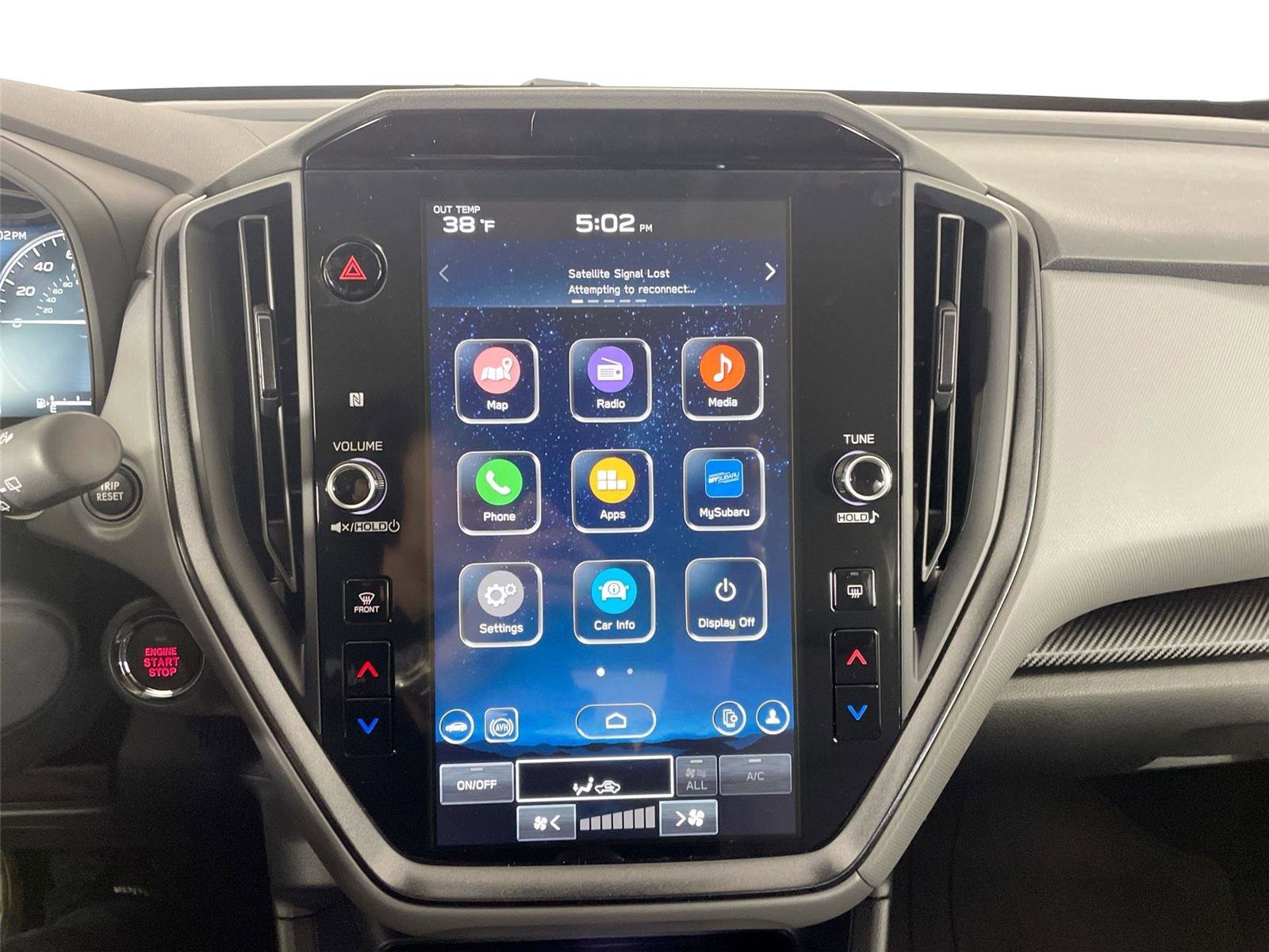 New 2026 Subaru Crosstrek 2.5i Limited image 7