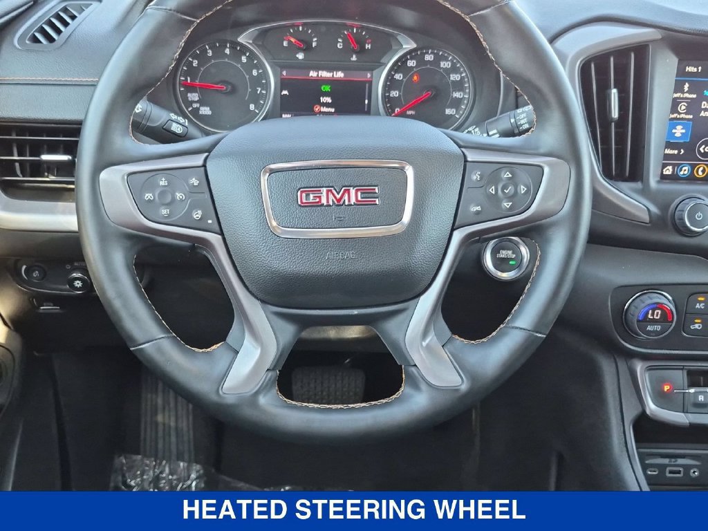 Used 2023 GMC Terrain AT4 AWD/4WD image 18