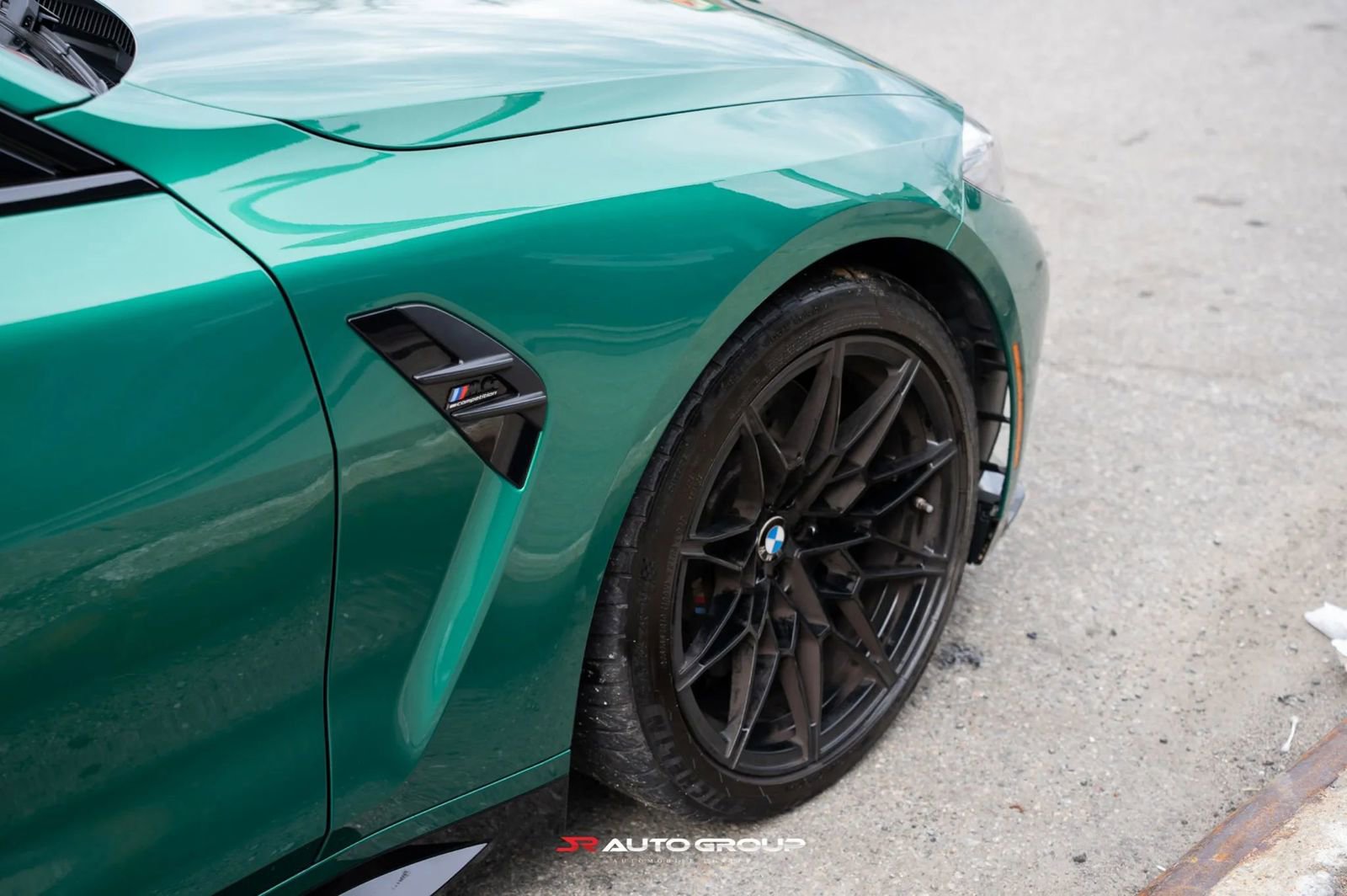 Used 2021 BMW M4 Competition w/ Executive Package image 19