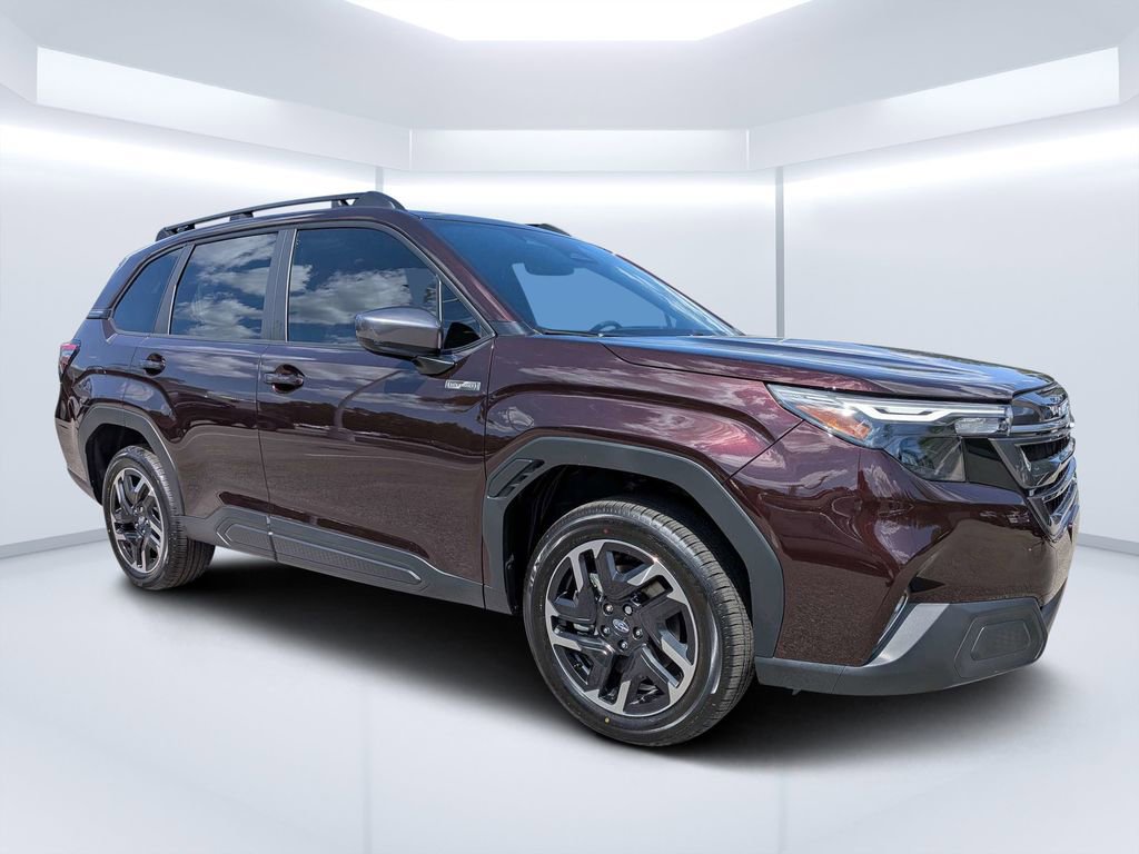 New 2026 Subaru Forester Sport AWD/4WD image 1