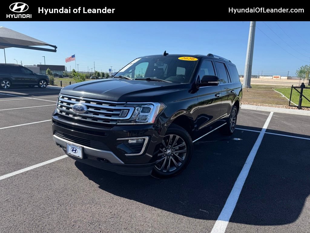 Used 2020 Ford Expedition Limited AWD/4WD image 1